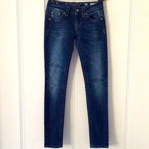 MISS ME NWOT BEAUTIFUL JEANS💯